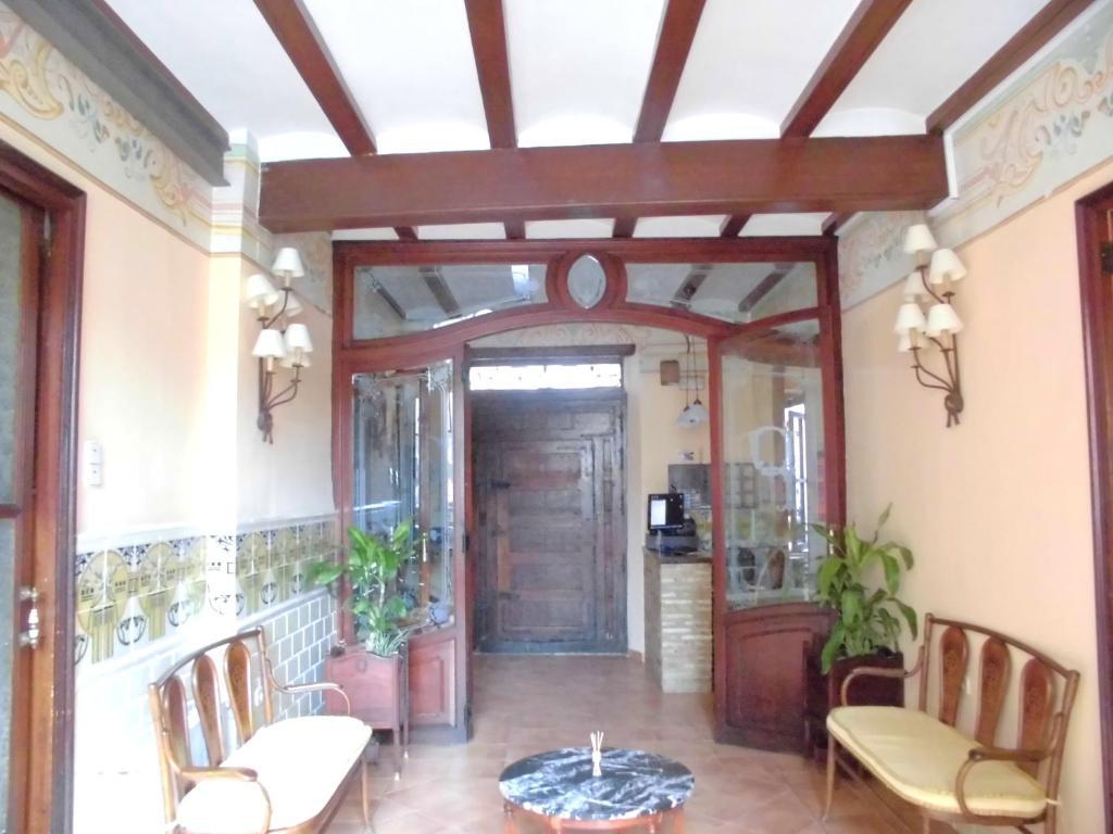 Hotel 1900 Casa Anita Requena Exterior foto